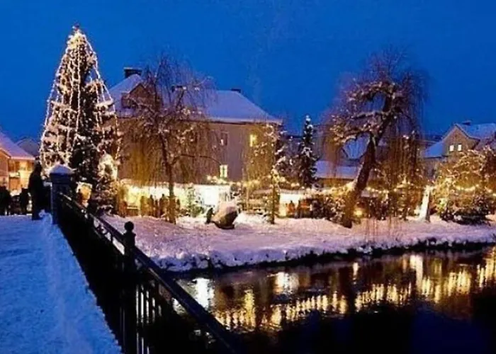 Cozy Close To Town, Castle, Lake&hiking Apartament