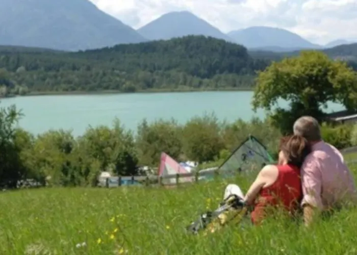 Cozy Close To Town, Castle, Lake&hiking * Wolfsberg