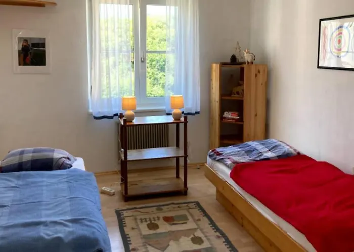 Cozy Close To Town, Castle, Lake&hiking Apartament *