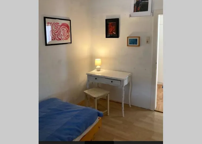 아파트 Cozy Close To Town, Castle, And Hiking 볼프스베르크