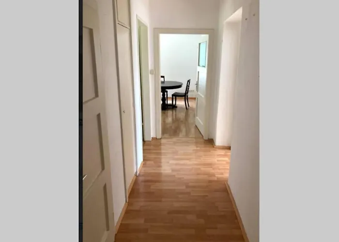 Cozy Close To Town, Castle, And Hiking * 볼프스베르크