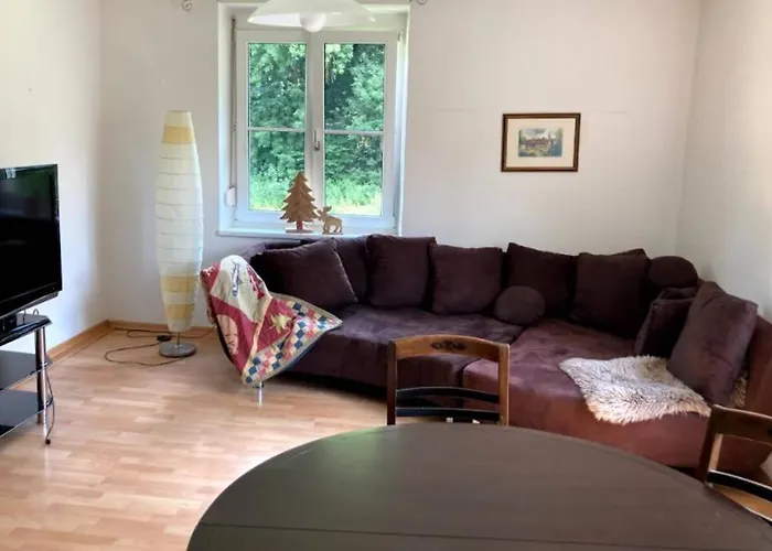 아파트 Cozy Close To Town, Castle, And Hiking 볼프스베르크